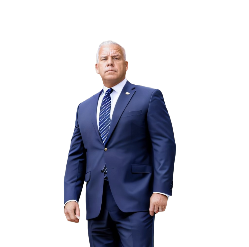 Larry Barkley of Team Barkley Real Estate